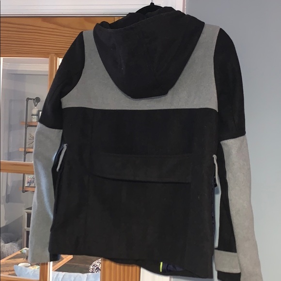 Thread & supply toggle peat coat - Picture 4 of 7